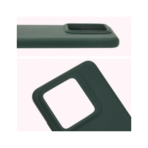Kup Bizon Soft Case Realme GT 7 Pro dunkelgrün - BIZ8555 - {ean13} - Sklep Home Screen