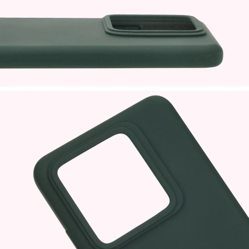 Kup Bizon Soft Case Realme GT 7 Pro sötétzöld - BIZ8555 - {ean13} - Sklep Home Screen