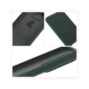 Kup Bizon Soft Case Realme GT 7 Pro dunkelgrün - BIZ8555 - {ean13} - Sklep Home Screen