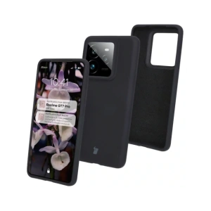 Kup Bizon puha tok Realme GT 7 Pro fekete - BIZ8556 - {ean13} - Sklep Home Screen