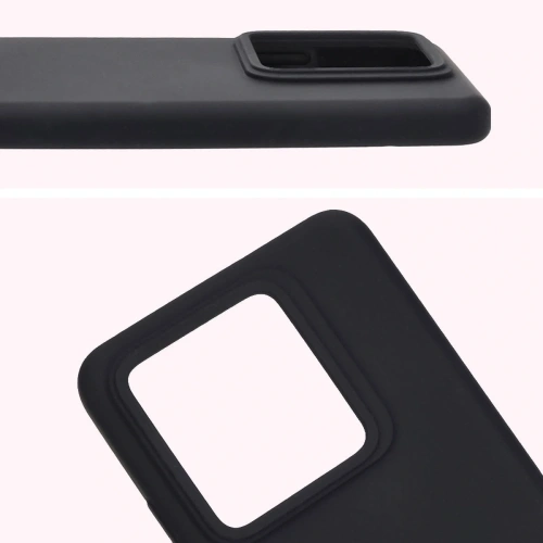 Kup Bizon Soft Case Realme GT 7 Pro negru - BIZ8556 - {ean13} - Sklep Home Screen