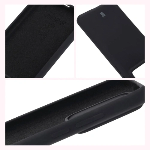 Kup Bizon Soft Case Realme GT 7 Pro negru - BIZ8556 - {ean13} - Sklep Home Screen
