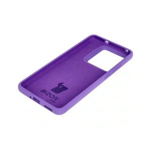 Kup Bizon Soft Case Realme GT 7 Pro lila - BIZ8557 - {ean13} - Sklep Home Screen