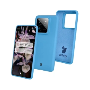 Kup Bizon Soft Case Realme GT 7 Pro kék - BIZ8558 - {ean13} - Sklep Home Screen