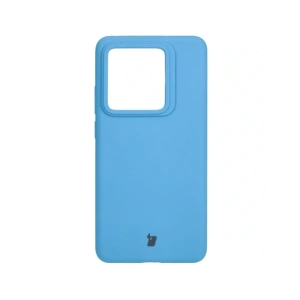Kup Silikonowe etui Bizon Soft Case do Realme GT 7 Pro niebieskie - BIZ8558 - {ean13} - Sklep Home Screen