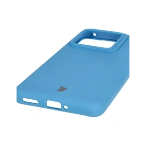 Kup Bizon Soft Case Realme GT 7 Pro blau - BIZ8558 - {ean13} - Sklep Home Screen