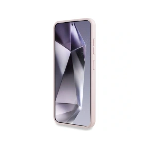 Kup Guess Silicon Big 4G Logo Bottom Script Samsung Galaxy S25 roz - GUE4348 - {ean13} - Sklep Home Screen