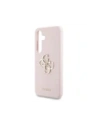 Kup Guess Silicon Big 4G Logo Bottom Script Samsung Galaxy S25 roz - GUE4348 - {ean13} - Sklep Home Screen