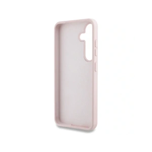Kup Guess Silicon Big 4G Logo Bottom Script Samsung Galaxy S25 roz - GUE4348 - {ean13} - Sklep Home Screen