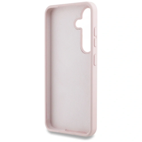 Kup Guess Silicon Big 4G Logo Bottom Script Samsung Galaxy S25 roz - GUE4348 - {ean13} - Sklep Home Screen