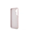 Kup Guess Silicon Big 4G Logo Bottom Script Samsung Galaxy S25 roz - GUE4348 - {ean13} - Sklep Home Screen