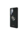 Kup Etui Guess Silicone Big 4G Logo Bottom Script Samsung Galaxy S25 Ultra czarny - GUE4349 - {ean13} - Sklep Home Screen