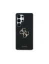 Kup Etui Guess Silicone Big 4G Logo Bottom Script Samsung Galaxy S25 Ultra czarny - GUE4349 - {ean13} - Sklep Home Screen