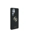 Kup Etui Guess Silicone Big 4G Logo Bottom Script Samsung Galaxy S25 Ultra czarny - GUE4349 - {ean13} - Sklep Home Screen
