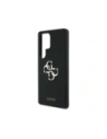 Kup Etui Guess Silicone Big 4G Logo Bottom Script Samsung Galaxy S25 Ultra czarny - GUE4349 - {ean13} - Sklep Home Screen