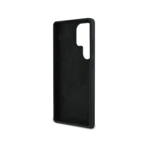 Buy Guess Silicone Big 4G Logo Bottom Script Samsung Galaxy S25 Ultra black - GUE4349 - {ean13} - Home Screen Store Europe