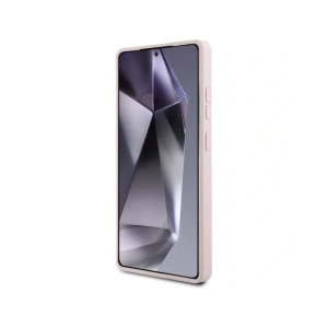 Kup Guess Silicon Mare 4G Logo Fund Script Samsung Galaxy S25 Ultra roz - GUE4350 - {ean13} - Sklep Home Screen