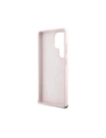Kup Guess Silikon Big 4G Logo Bottom Script Samsung Galaxy S25 Ultra pink - GUE4350 - {ean13} - Sklep Home Screen