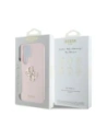 Kup Guess Silicon Mare 4G Logo Fund Script Samsung Galaxy S25 Ultra roz - GUE4350 - {ean13} - Sklep Home Screen