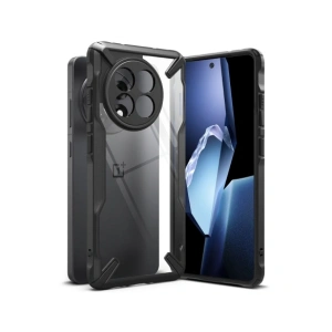 Kup Etui Ringke Fusion-X OnePlus 13R Black - RGK11756 - {ean13} - Sklep Home Screen