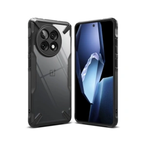 Kup Etui Ringke Fusion-X OnePlus 13R Black - RGK11756 - {ean13} - Sklep Home Screen