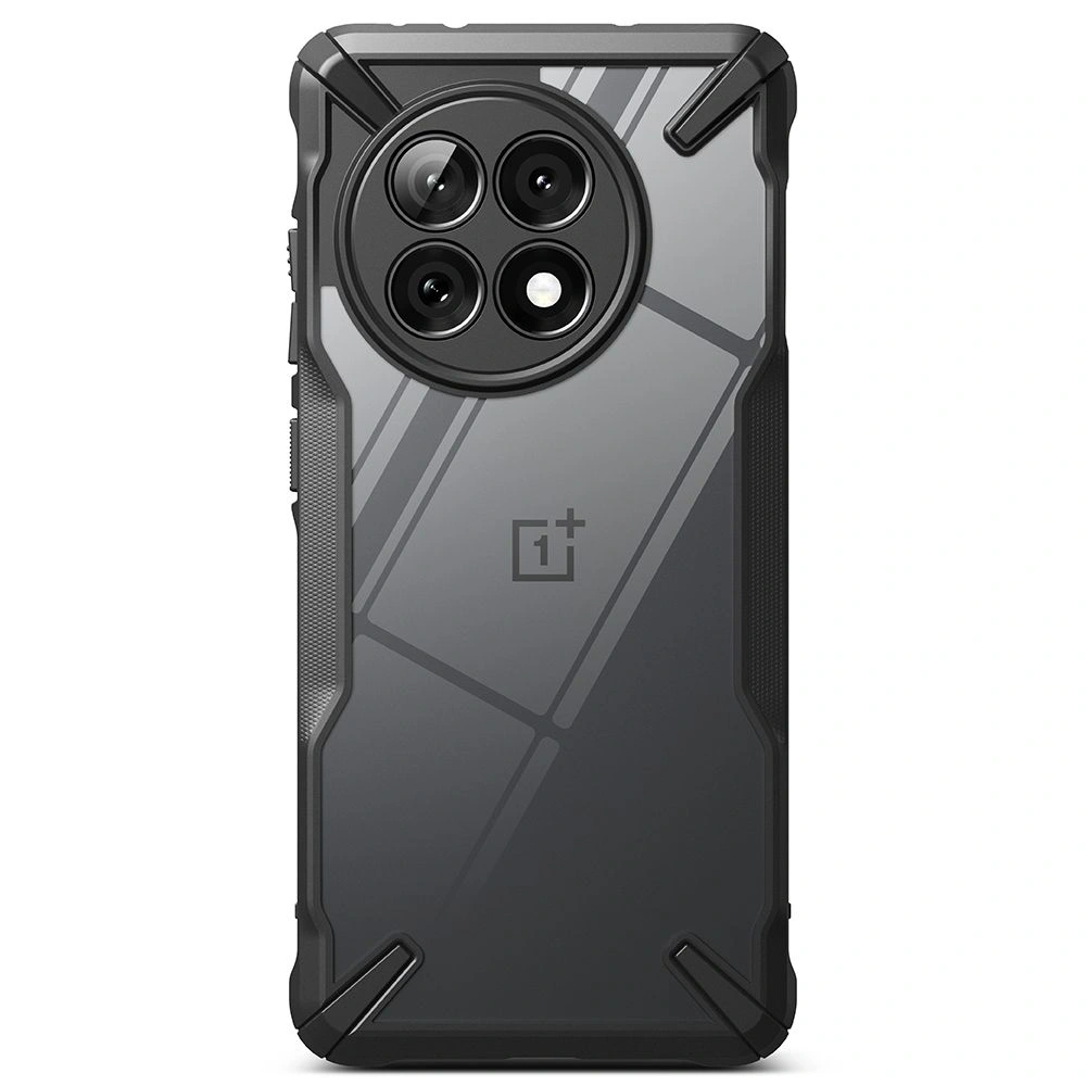 Etui Ringke Fusion-X OnePlus 13R Black