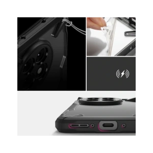 Kup Ringke Fusion-X OnePlus 13R Fekete - RGK11756 - {ean13} - Sklep Home Screen