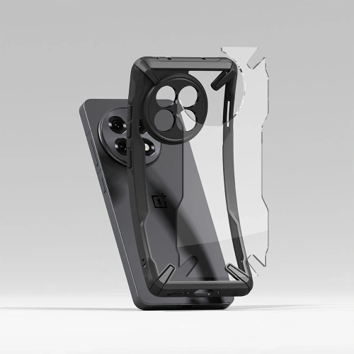 Kup Etui Ringke Fusion-X OnePlus 13R Black - RGK11756 - {ean13} - Sklep Home Screen
