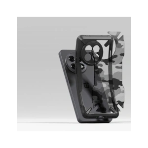 Kup Etui Ringke Fusion-X OnePlus 13R Camo Black - RGK11757 - {ean13} - Sklep Home Screen