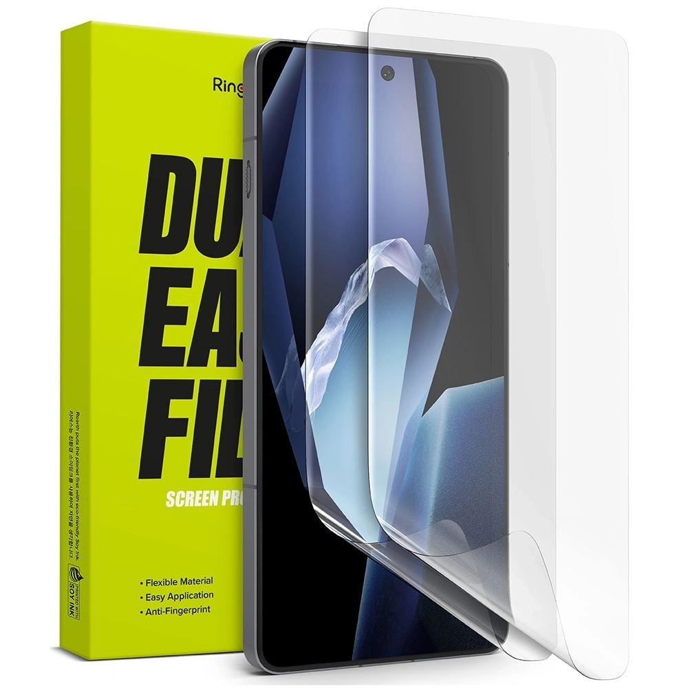 Folia hydrożelowa Ringke Dual Easy OnePlus 13R Clear [2 PACK]