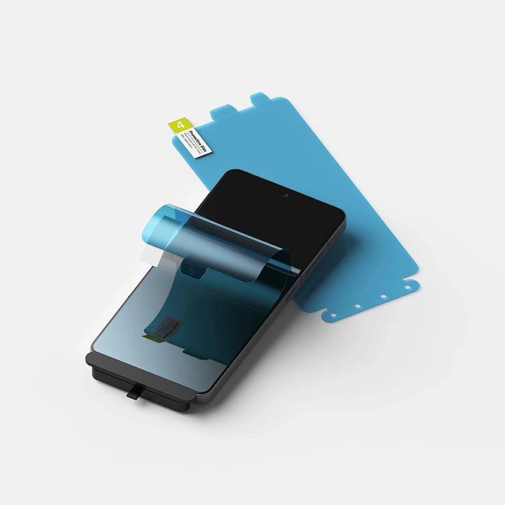 Folia hydrożelowa Ringke Dual Easy OnePlus 13R Clear [2 PACK]