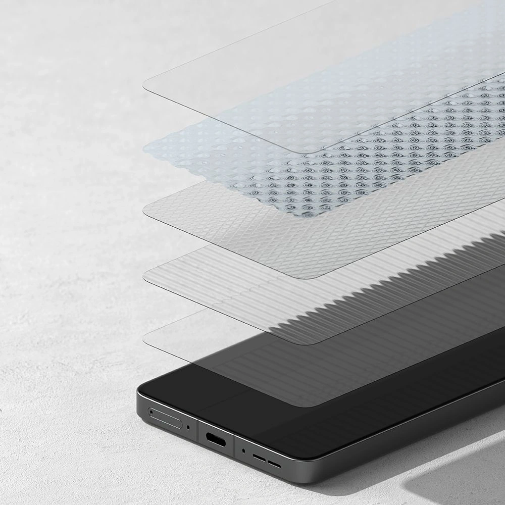 Folia hydrożelowa Ringke Dual Easy OnePlus 13R Clear [2 PACK]