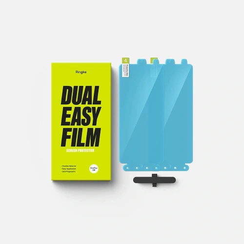 Kup Ringke Dual Easy OnePlus 13R Clear [2 PACK] - RGK11758 - {ean13} - Sklep Home Screen