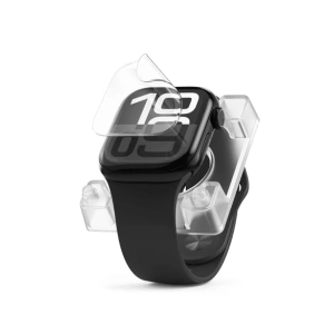 Kup Folia hydrożelowa Ringke Dual Easy Pro Apple Watch 10 46mm Clear [2 PACK] - RGK11759 - {ean13} - Sklep Home Screen