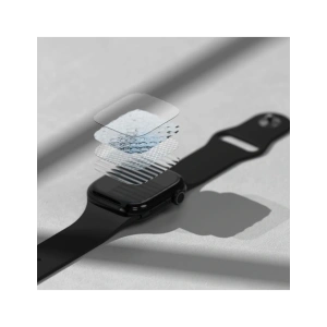 Kup Folia hydrożelowa Ringke Dual Easy Pro Apple Watch 10 42mm Clear [2 PACK] - RGK11760 - {ean13} - Sklep Home Screen