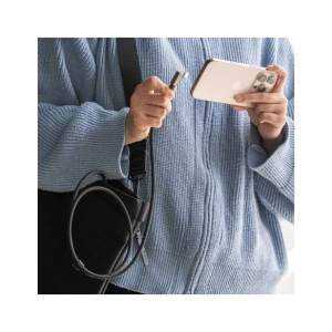 Kup Kabel úhlový USB-C / USB-C Ringke USB 3.2 Gen 2x2 USB-C 90 Stupňový Kabel PD 240W 100cm Černý - RGK11761 - {ean13} - Sklep Home Screen