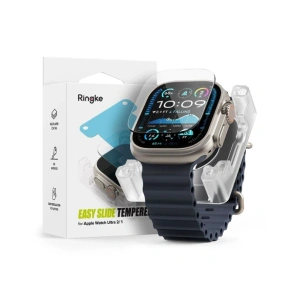 Kup Ringke Easy Slide Apple Watch Ultra 1 / 2 49mm Klar - RGK11763 - {ean13} - Sklep Home Screen