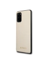 Kup Etui Guess GUHCS67IGLGO Samsung Galaxy S20+ Plus G985 auriu /gold hard case Iridescent - GUE490GLD - {ean13} - Sklep Home Screen