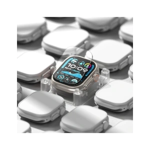 Kup Ringke Easy Slide Apple Watch Ultra 1 / 2 49mm Klar - RGK11763 - {ean13} - Sklep Home Screen