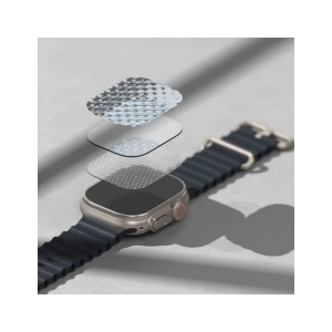 Kup Ringke Easy Slide Apple Watch Ultra 1 / 2 49mm Klar - RGK11763 - {ean13} - Sklep Home Screen