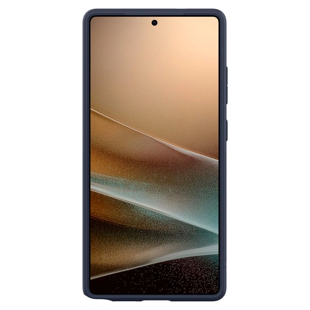 Etui Spigen Nano Pop Mag MagSafe Samsung Galaxy S25 Ultra Blueberry Navy