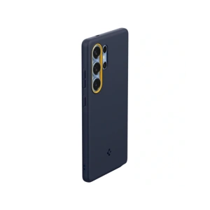 Kup Etui Spigen Nano Pop Mag MagSafe Samsung Galaxy S25 Ultra Blueberry Navy - SPN16662 - {ean13} - Sklep Home Screen