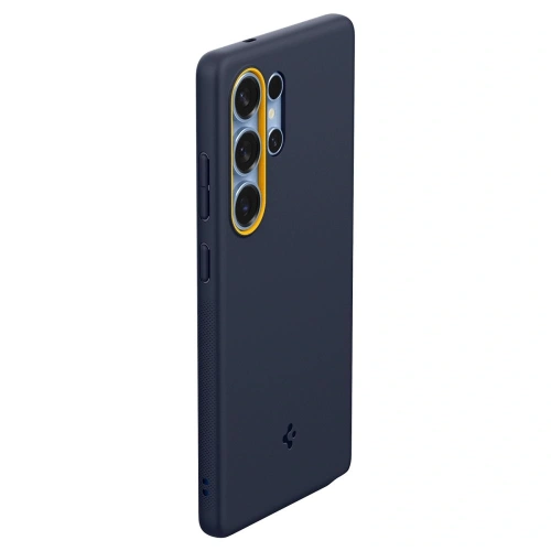Kup Etui Spigen Nano Pop Mag MagSafe Samsung Galaxy S25 Ultra Blueberry Navy - SPN16662 - {ean13} - Sklep Home Screen