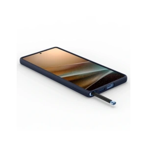 Kup Etui Spigen Nano Pop Mag MagSafe Samsung Galaxy S25 Ultra Blueberry Navy - SPN16662 - {ean13} - Sklep Home Screen