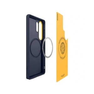 Kup Spigen Nano Pop Mag MagSafe Samsung Galaxy S25 Ultra Blueberry Navy - SPN16662 - {ean13} - Sklep Home Screen