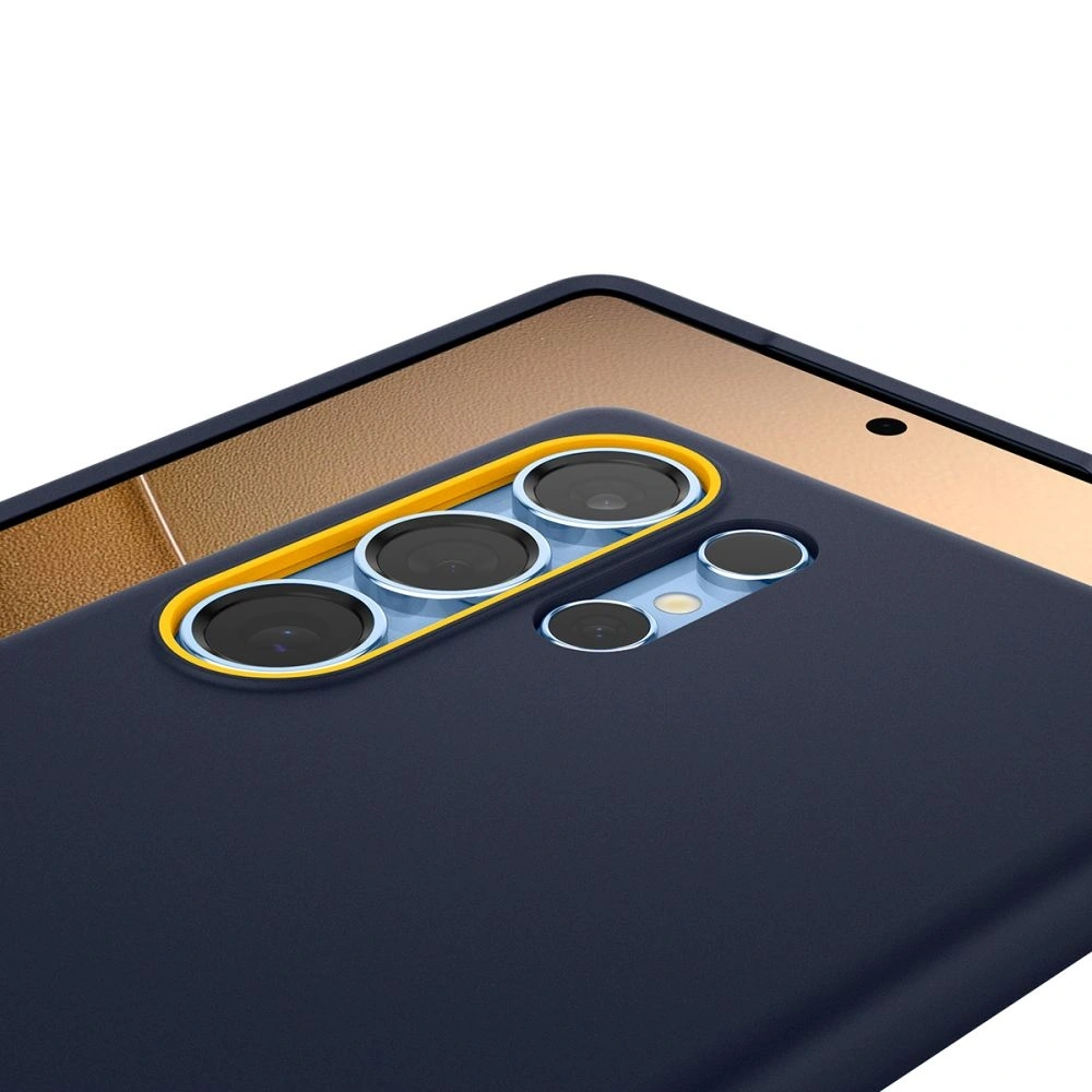 Etui Spigen Nano Pop Mag MagSafe Samsung Galaxy S25 Ultra Blueberry Navy