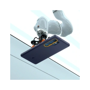Kup Etui Spigen Nano Pop Mag MagSafe Samsung Galaxy S25 Ultra Blueberry Navy - SPN16662 - {ean13} - Sklep Home Screen