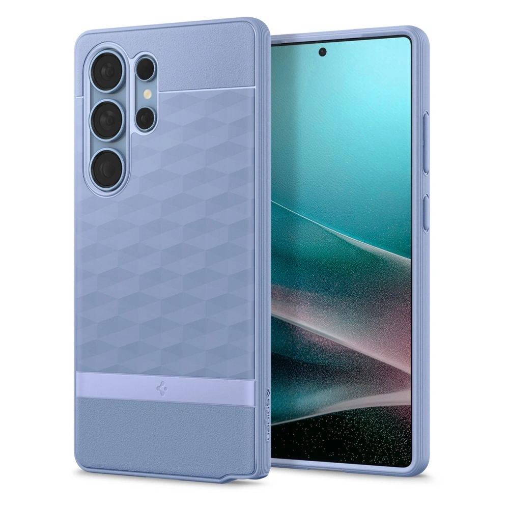 Etui Spigen Parallax Mag MagSafe Samsung Galaxy S25 Ultra Purple Ish