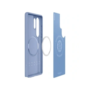 Kup Etui Spigen Parallax Mag MagSafe Samsung Galaxy S25 Ultra Purple Ish - SPN16663 - {ean13} - Sklep Home Screen