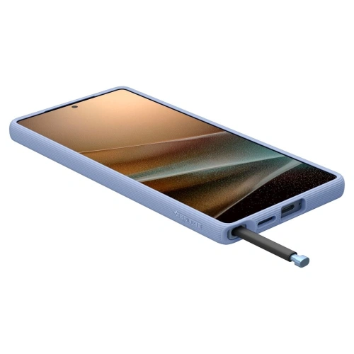 Kup Etui Spigen Parallax Mag MagSafe Samsung Galaxy S25 Ultra Purple Ish - SPN16663 - {ean13} - Sklep Home Screen